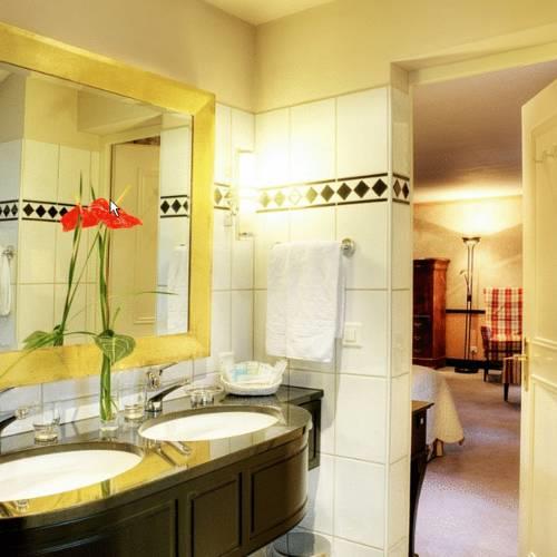 Отель Kurhotel Im Park