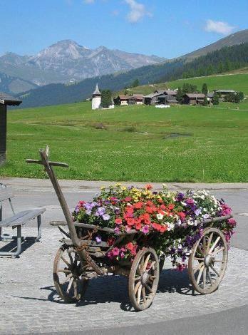 Отель Hotel Walserhuus Sertig