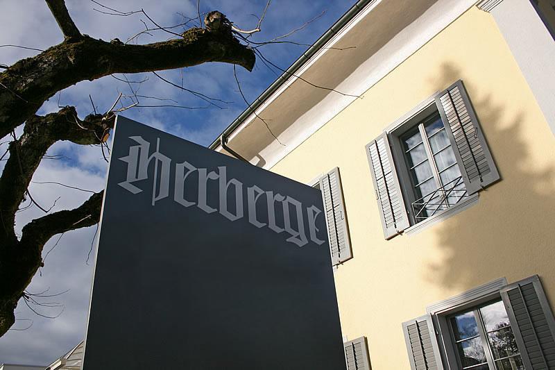 Отель Herberge Teufenthal