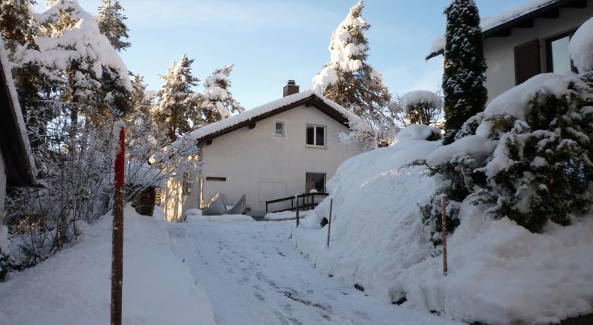 Апартаменты Pension Casa Selva