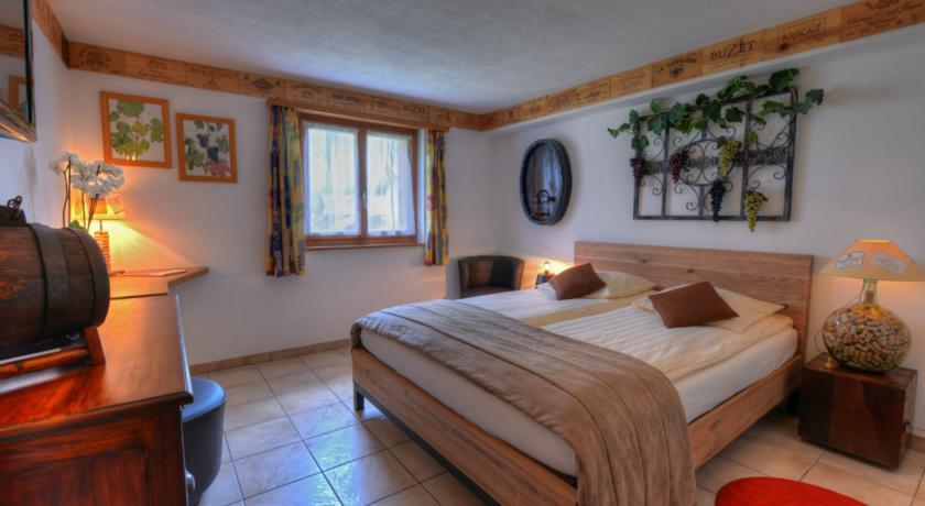 Мини-отель Rêves Gourmands B&B