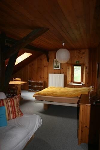 Мини-отель Chambre d'Hôtes au Mouton d'Or