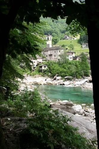 Отель Hotel Pizzo Vogorno
