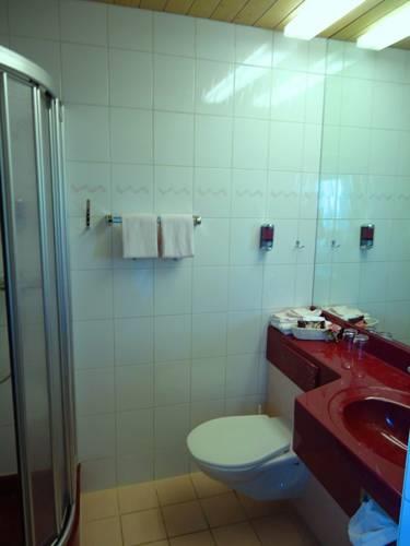Отель Hotel Lüderenalp