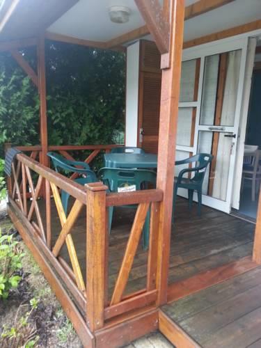 Отель Camping Baltar
