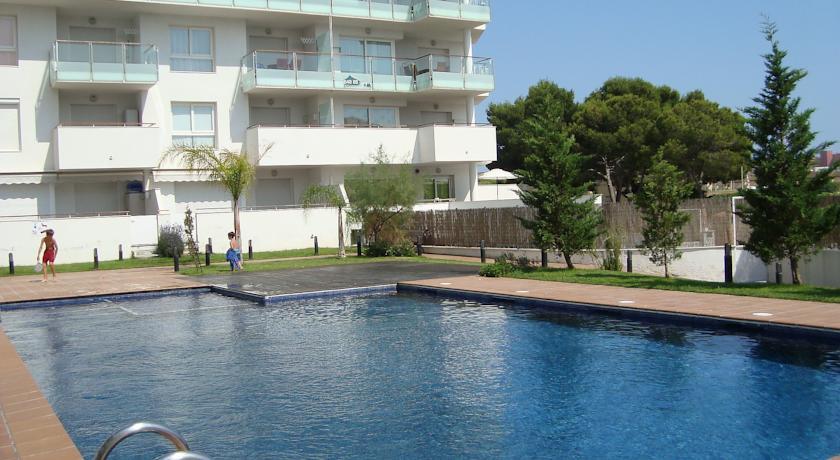Апартаменты Apartment Aquamarina Roses