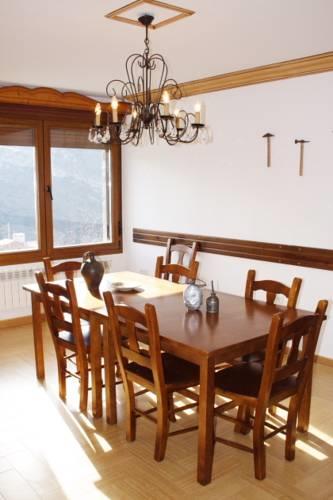 Апартаменты Apartamentos Rurales Santos y Anita