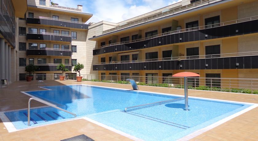 Апартаменты Residencial Pinamar