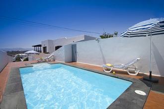 Вилла Villa Lomo Gordo Puerto Del Carmen I
