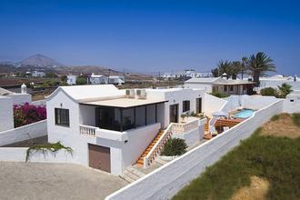Вилла Villa Lomo Gordo Puerto Del Carmen II