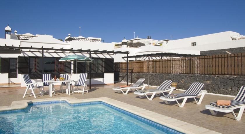 Вилла Villa Oceano Azul Puerto Del Carmen