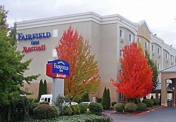 Отель Fairfield Inn Seattle Sea-Tac Airport