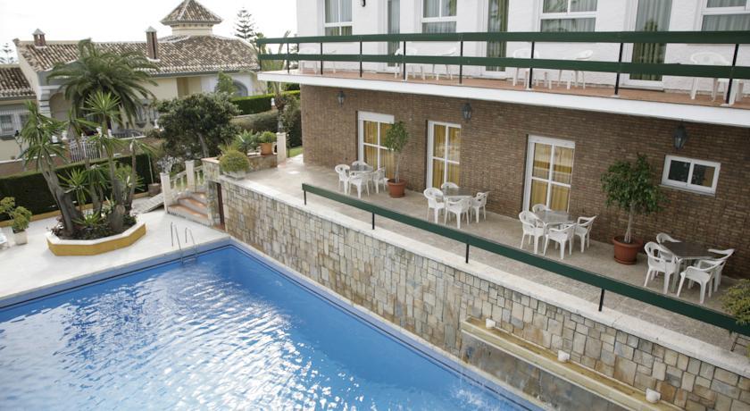 Hotel Complejo Los Rosales