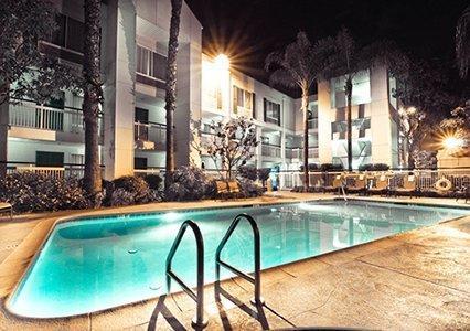 Отель Fairfield Inn by Marriott Anaheim-Placentia