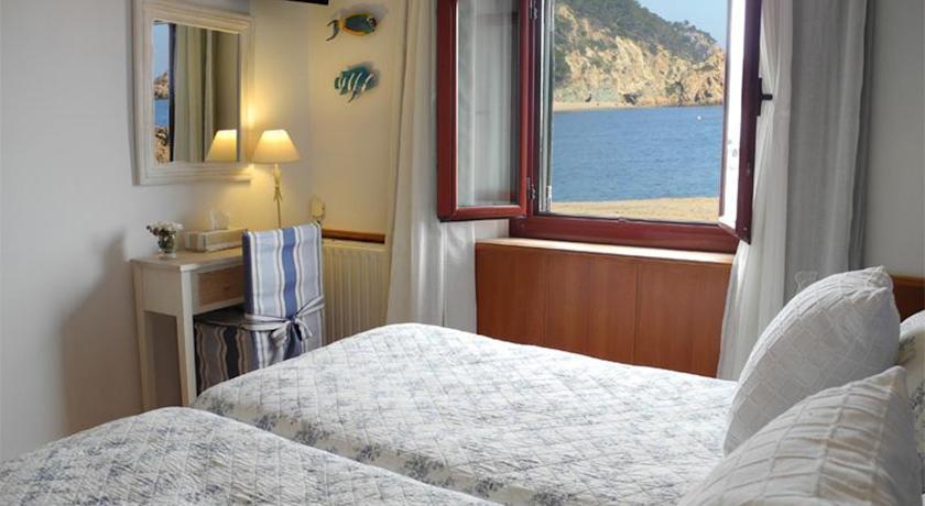 Отель Hotel Cap d'Or