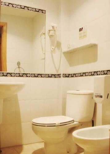 Отель Hotel El Refugio