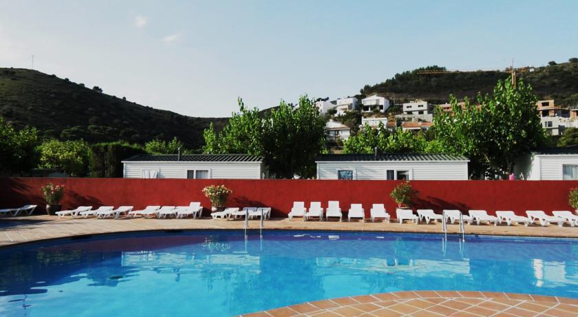 Отель Camping Sant Miquel