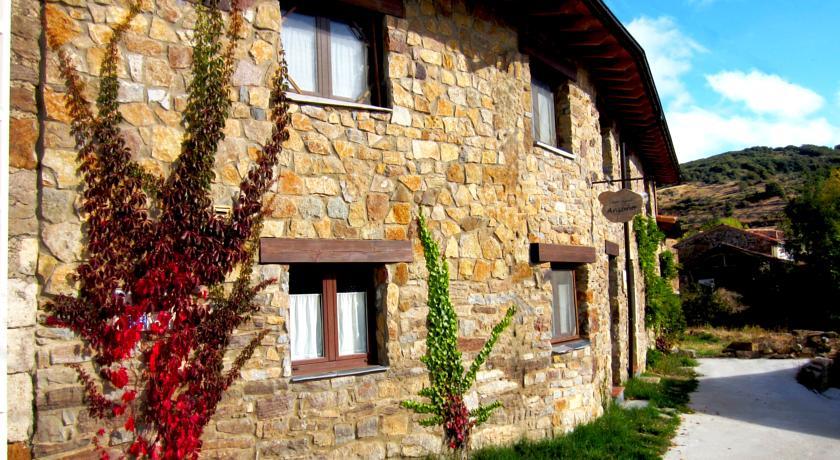 Отель Casa Rural Antaño