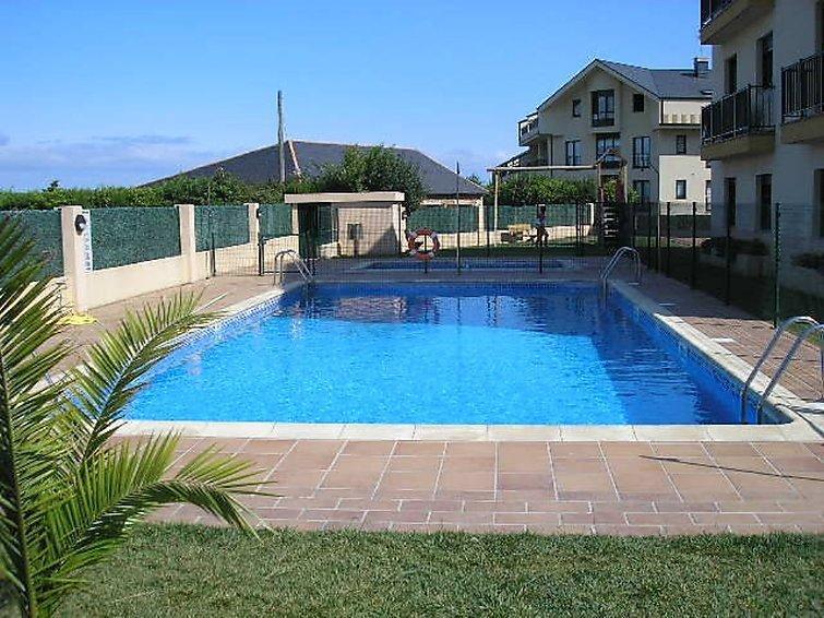 Апартаменты Edif. Abelaira Bajo J Apartment San Cosme Barreiros