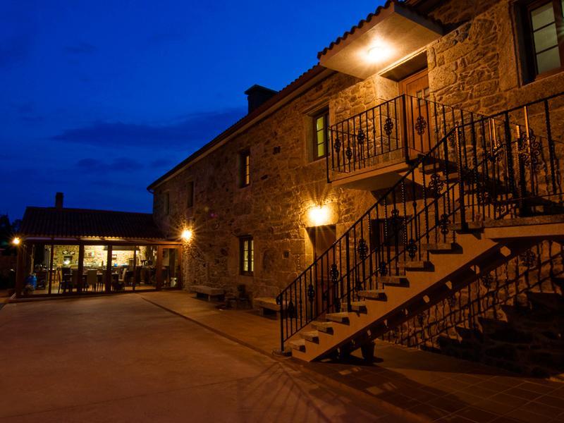 Отель Casa Ceferinos
