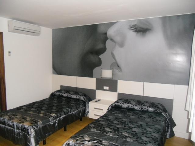 Гостевой дом Hostal Restaurante Texas