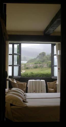 Отель Casona Las Cinco Calderas