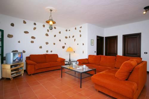 Отель Villa Palmera