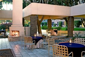 Отель Radisson Hotel Phoenix North
