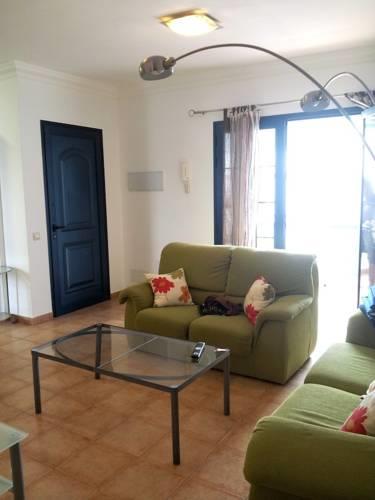 Апартаменты Apartamentos Las Calas