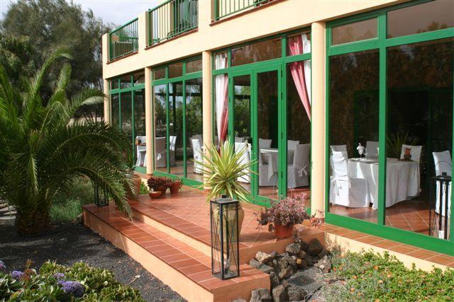 Гостевой дом El Patio de Lajares