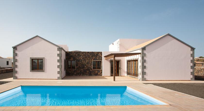 Апартаменты Villas Mazo de Lajares