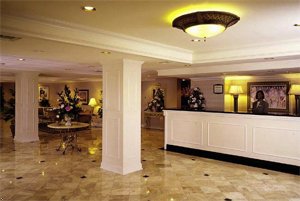 Отель Four Points by Sheraton New Orleans Airport