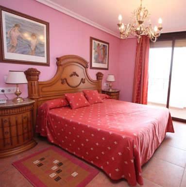 Отель Hotel Flor de la Mancha
