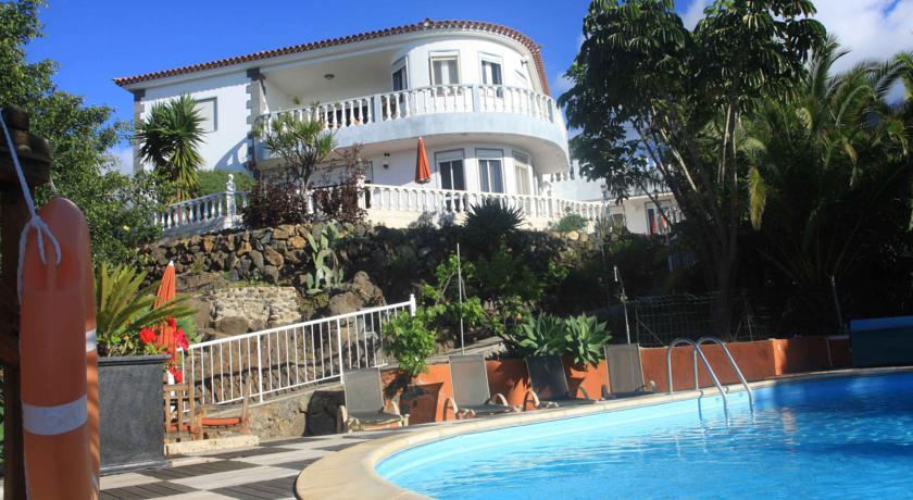 Апартаменты Finca la Paz