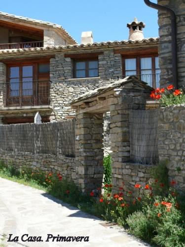 Отель Casa Mur Artesania