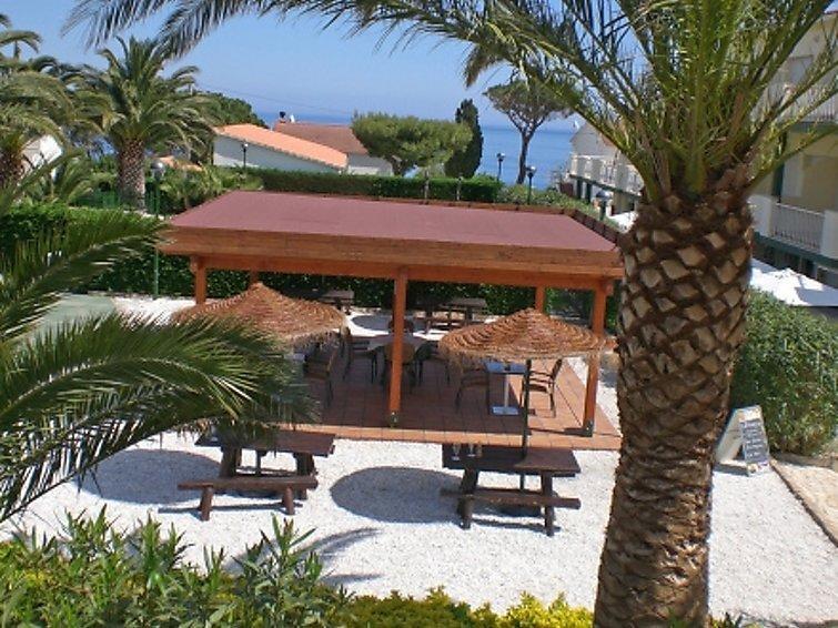 Апартаменты Apartment Estudio B 5 Les Palmiers Llançà