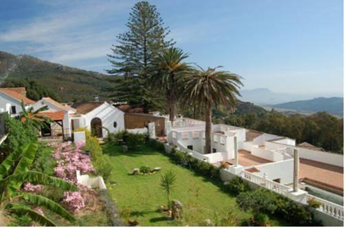 Отель Casas El Cortijo del Estrecho