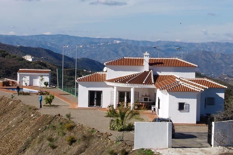 Вилла Villa Bandoleros Arenas