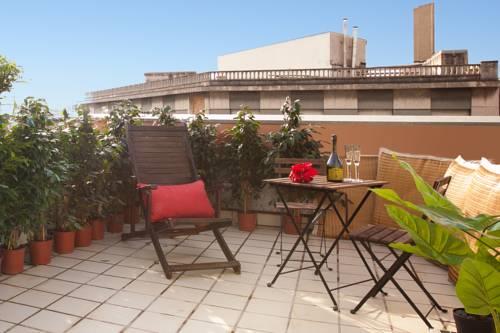 Eixample Apartments Barcelona