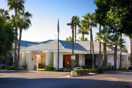 Отель Four Points by Sheraton Bakersfield