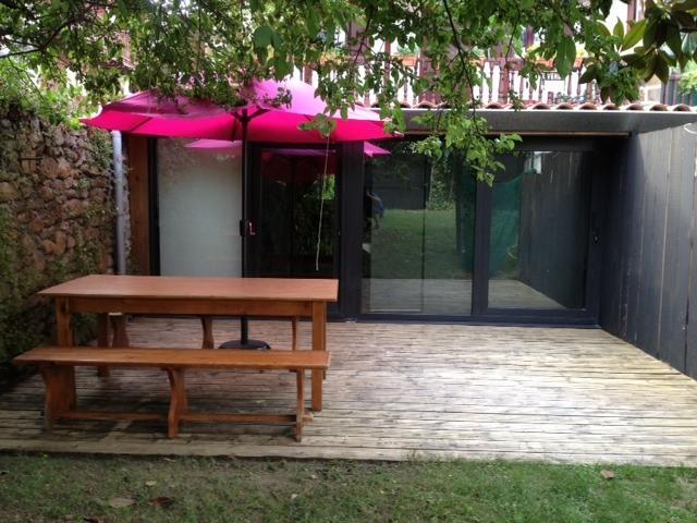 Гостевой дом Hostal Auzoa