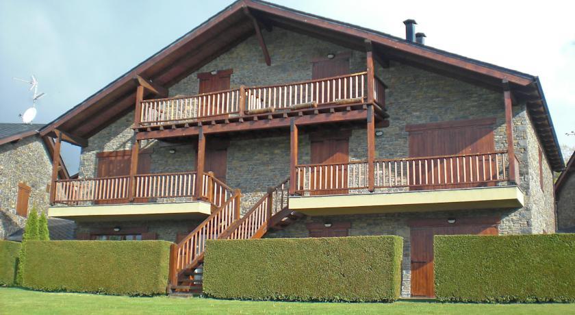 Апартаменты Apartment Bolvir Cerdanya