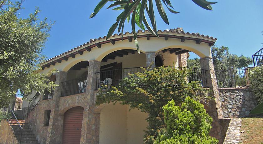 Апартаменты Holiday Home Cabanyes A4 Calonge