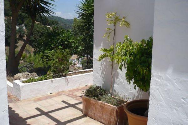 Вилла Villa Las Cerezas Casares