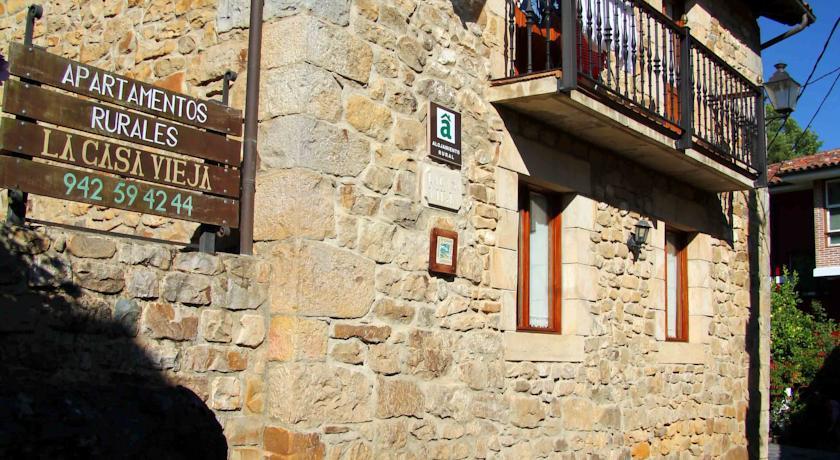Хостел La Casa Vieja De Alceda