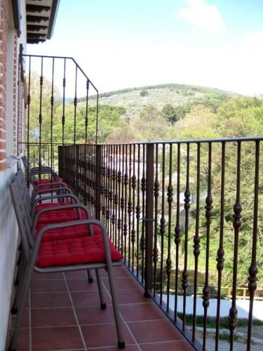 Апартаменты Apartamento Puente Viejo 2