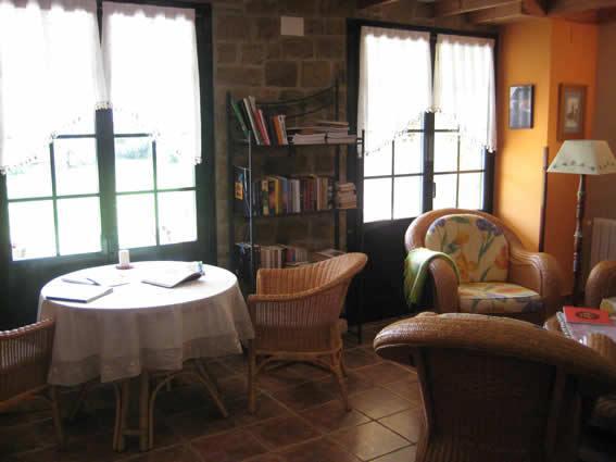 Отель Hotel Rural La Figar