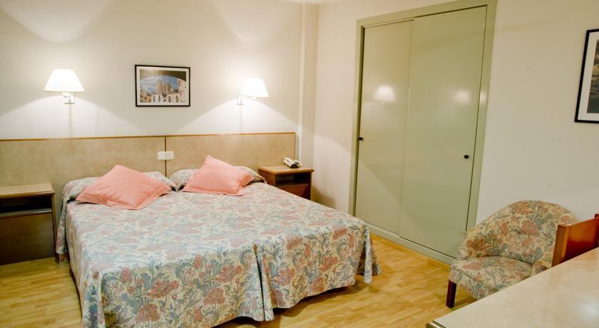 Отель Hotel Balaguer