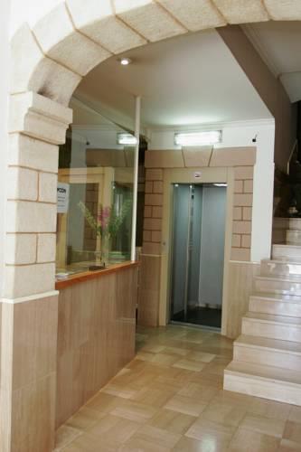 Гостевой дом Hostal Urgell