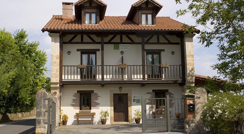 Отель Posada Ruilobuca